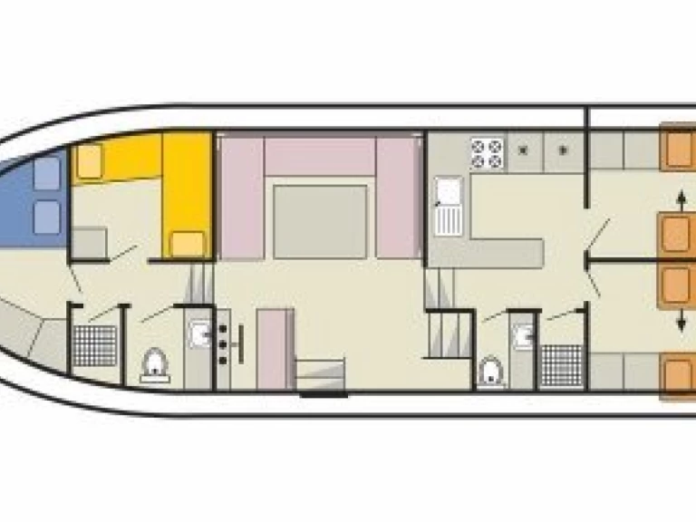 Uthyrning Vinkeveen - Standard Classique av Samboat 