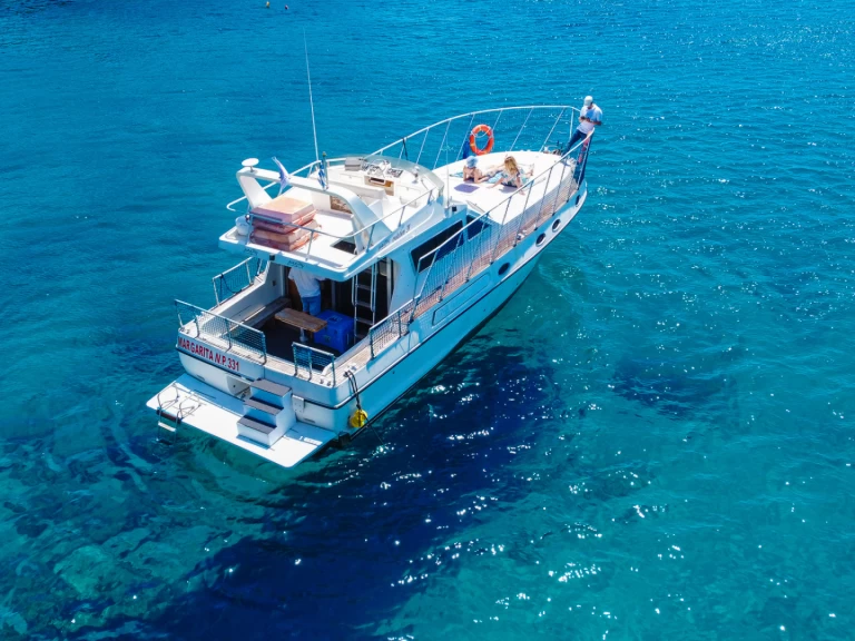 Hyr en Piantoni Evolution 39 Rhodes (City) 