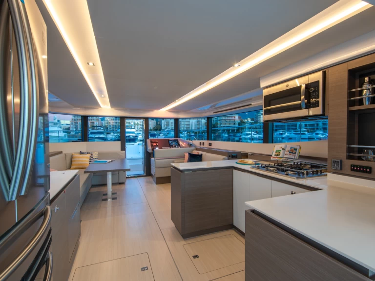 Uthyrning Nassau - Leopard Leopard 53 Powercat av Samboat 