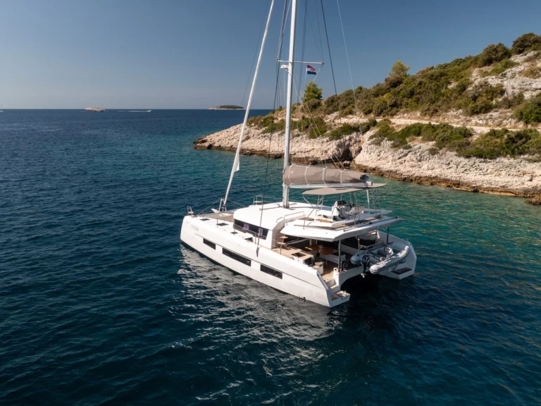 Båtuthyrning Dufour Dufour Catamarans 48 Sail i Primošten  på Samboat 