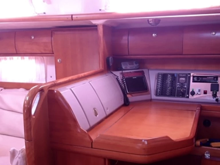 Segelbåt  för uthyrning Lefkáda till det bästa priset 