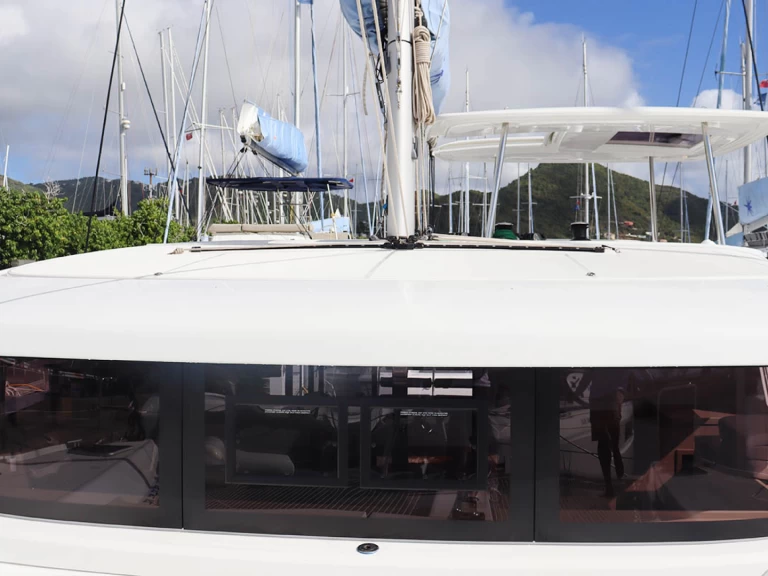 Yacht charter Road Town billig Lagoon 42