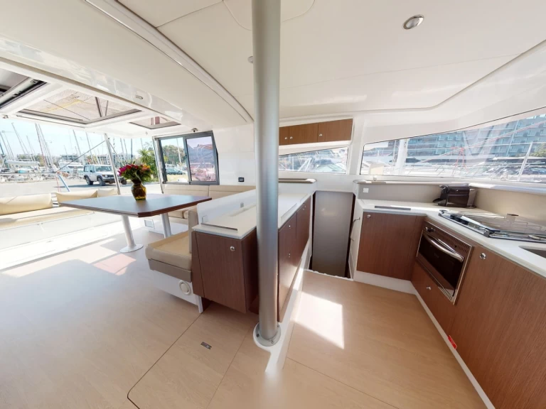 Båtuthyrning Bali Bali 4.1 i Lefkáda på Samboat 