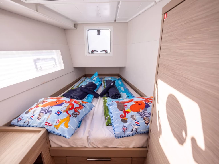 Båtuthyrning Lagoon Lagoon 40 i Primošten  på Samboat 