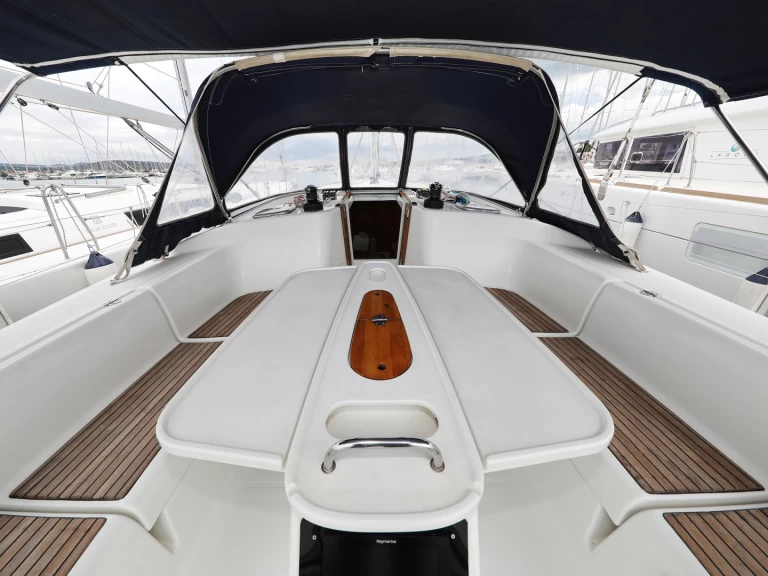 Uthyrning Sukošan - Bénéteau Cyclades 50.5 av Samboat 