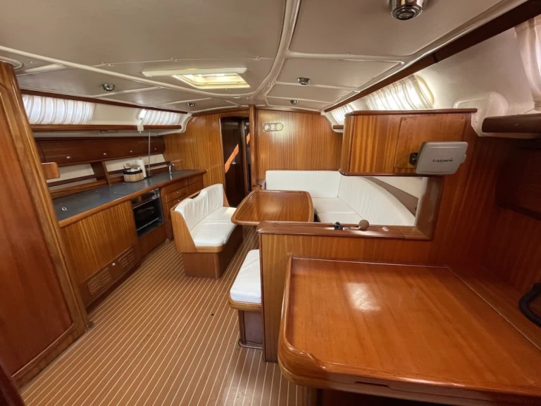 Hyr en Bavaria Bavaria 44 Zadar 