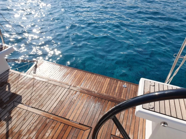 Uthyrning Cala d'Or - Bénéteau Oceanis 51.1 av Samboat 