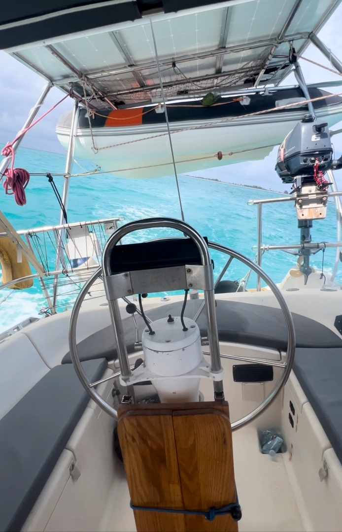 Uthyrning Segelbåt  i El Porvenir - Jeanneau Sun Fizz