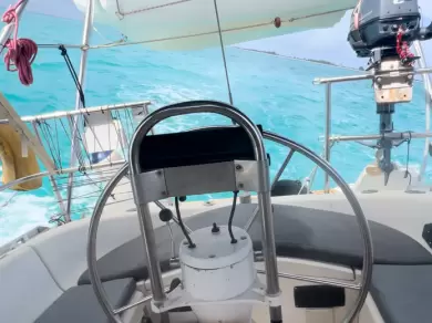 Uthyrning Segelbåt  i El Porvenir - Jeanneau Sun Fizz