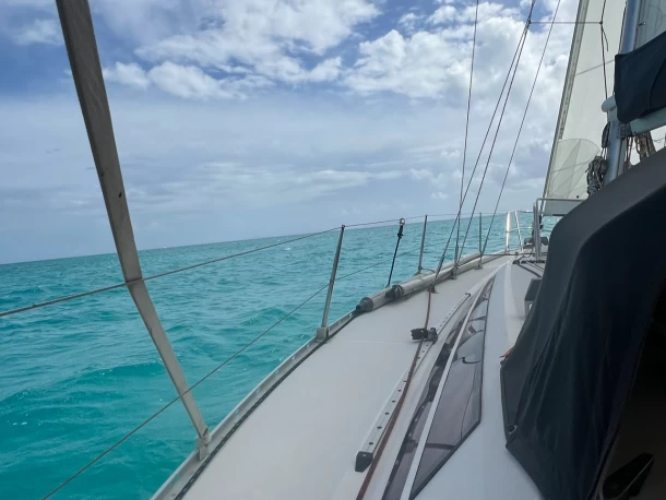 Båtuthyrning Jeanneau Sun Fizz i El Porvenir på Samboat 