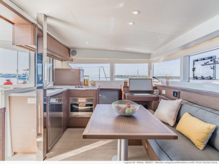 Uthyrning Lefkáda - Lagoon Lagoon 40 av Samboat 