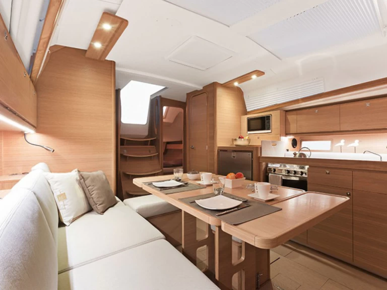 Uthyrning Segelbåt  i Lefkáda - Dufour Dufour 382 Grand Large