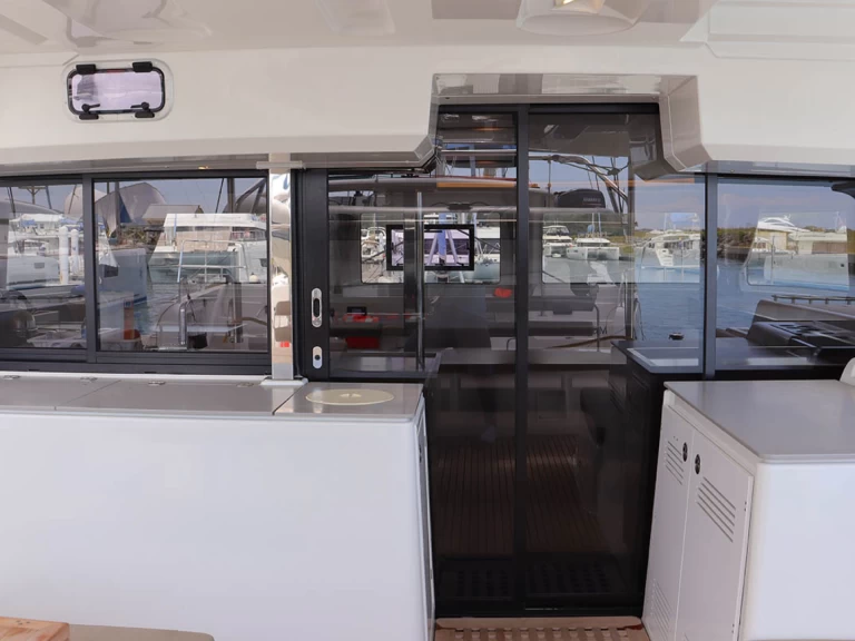 Yacht charter Road Town billig Lagoon 46