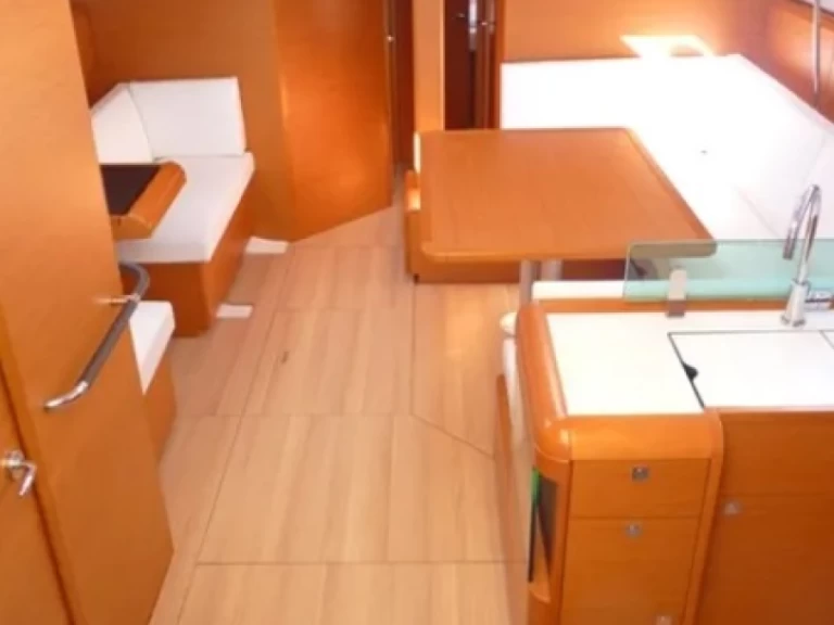 Yacht charter Lefkáda billig Sun Odyssey 449