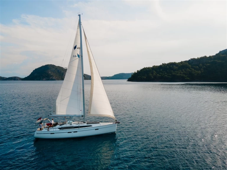 Uthyrning Segelbåt  i Fethiye - Bavaria Cruiser 46