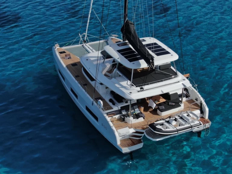 Hyr en Lagoon Lagoon 55 Kaštela 