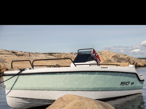 Hyr en Compass Compass 150 CC Palma de Mallorca 