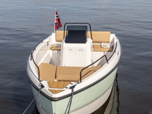 Båtuthyrning Compass Compass 150 CC i Palma de Mallorca på Samboat 