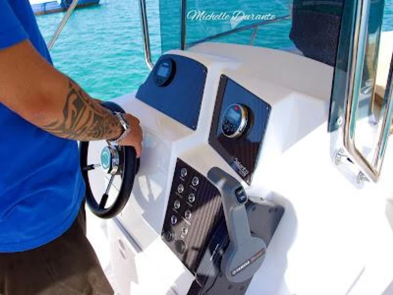 Båtuthyrning Salento marine Elite 19 i Porto Cesareo på Samboat 