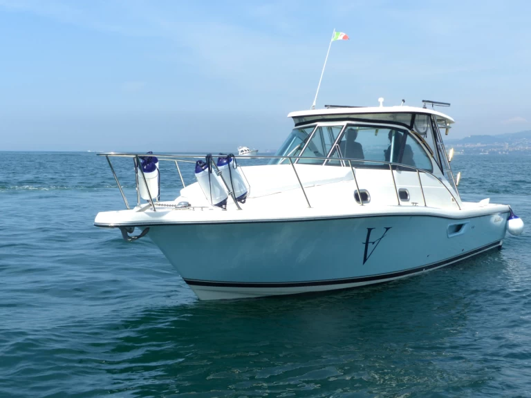 Yacht charter Sorrento billig 3100 Offshore