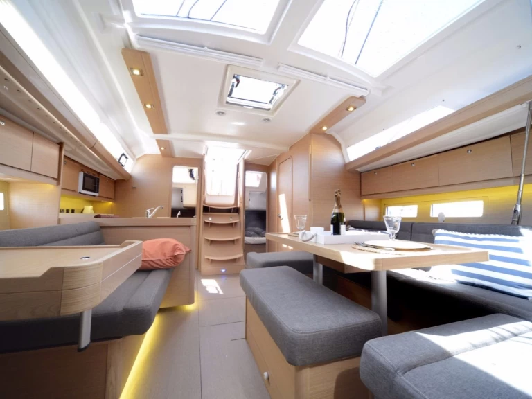 Hyr en Dufour Dufour 412 Saint-Mandrier-sur-Mer 