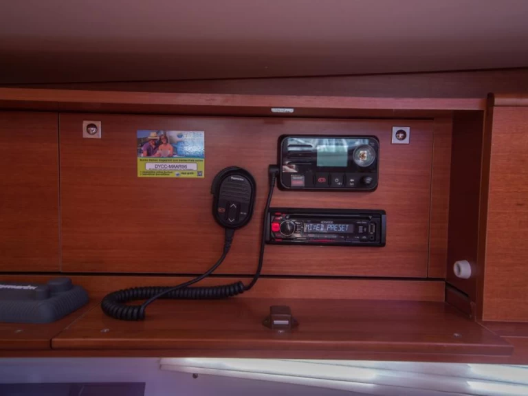 Hyra Segelbåt  med eller utan skeppare Dufour Kos  