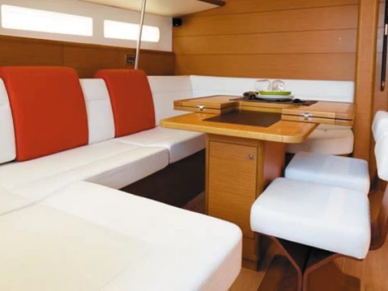Hyr en Jeanneau Sun Odyssey 469 Saint-Mandrier-sur-Mer 
