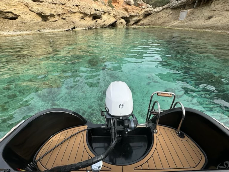 Båtuthyrning Mareti Open 500 Classic i Sant Antoni de Portmany på Samboat 