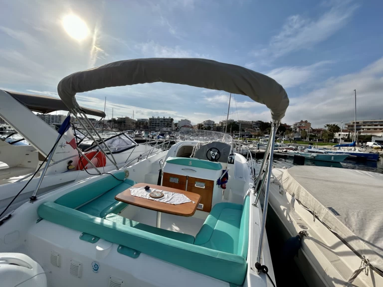 Uthyrning Motorbåt  i Cannes - Bénéteau Flyer sundeck 850 