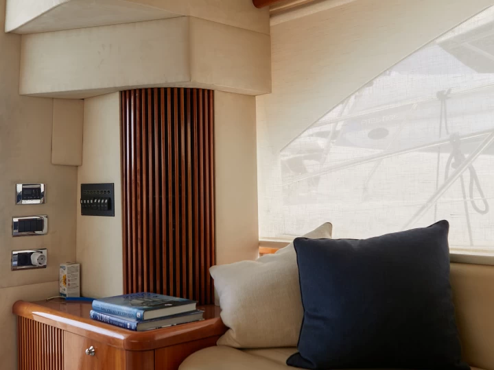 Båtuthyrning Sunseeker Manhattan 50 i Denia på Samboat 