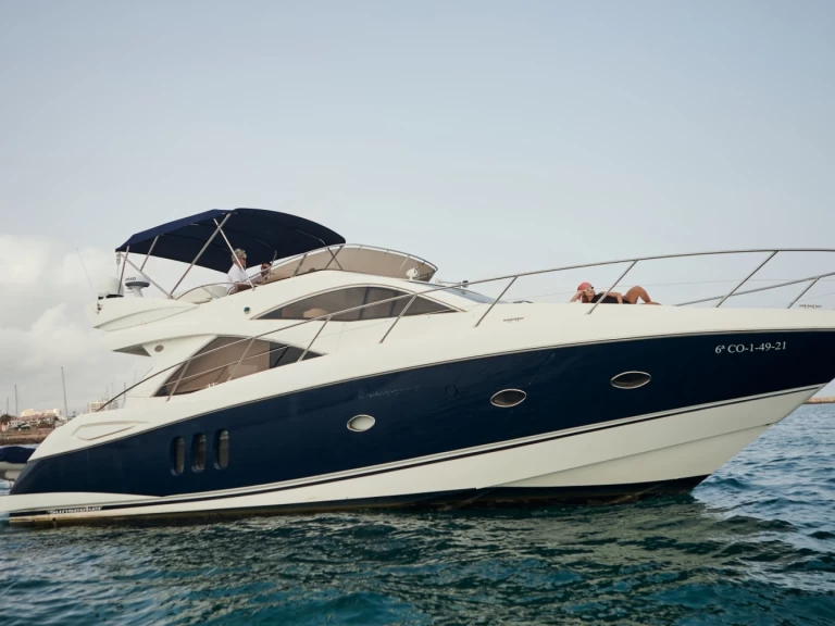 Uthyrning Denia - Sunseeker Manhattan 50 av Samboat 