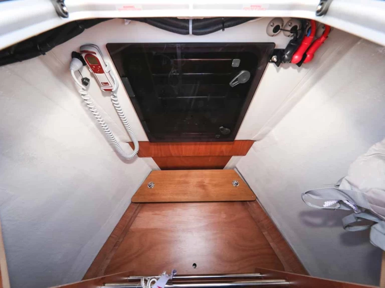 Uthyrning Segelbåt  i Biograd Na Moru - Bavaria Bavaria C46