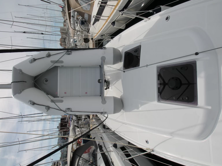 Uthyrning Biograd Na Moru - Jeanneau Sun Odyssey 380 av Samboat 