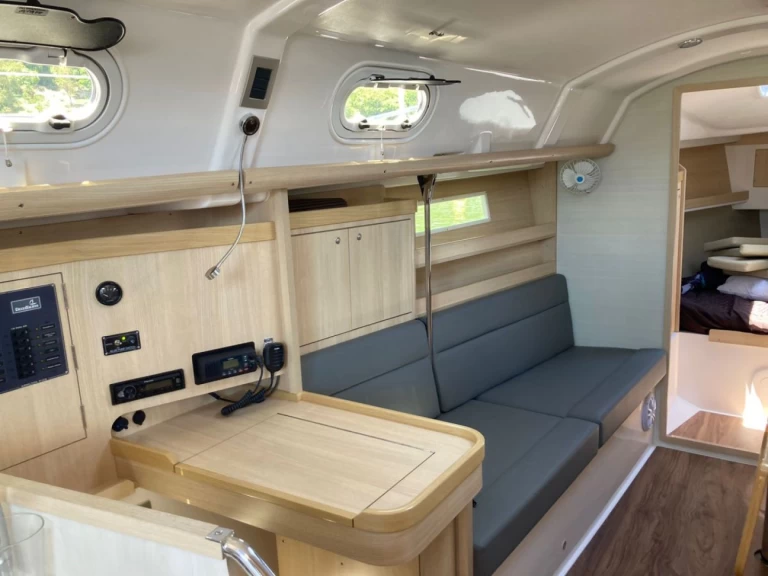 Uthyrning Paraty - Delta Yachts Delta 365 av Samboat 