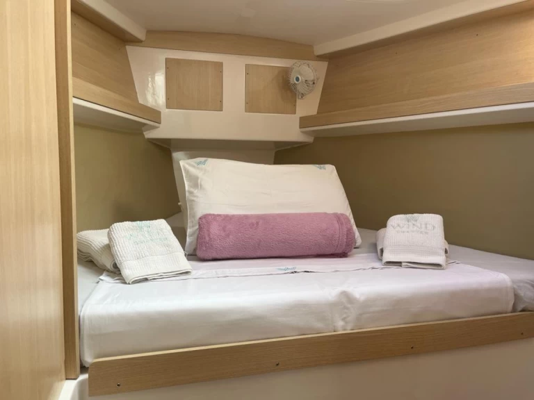 Uthyrning Paraty - Delta Yachts Delta 365 av Samboat 