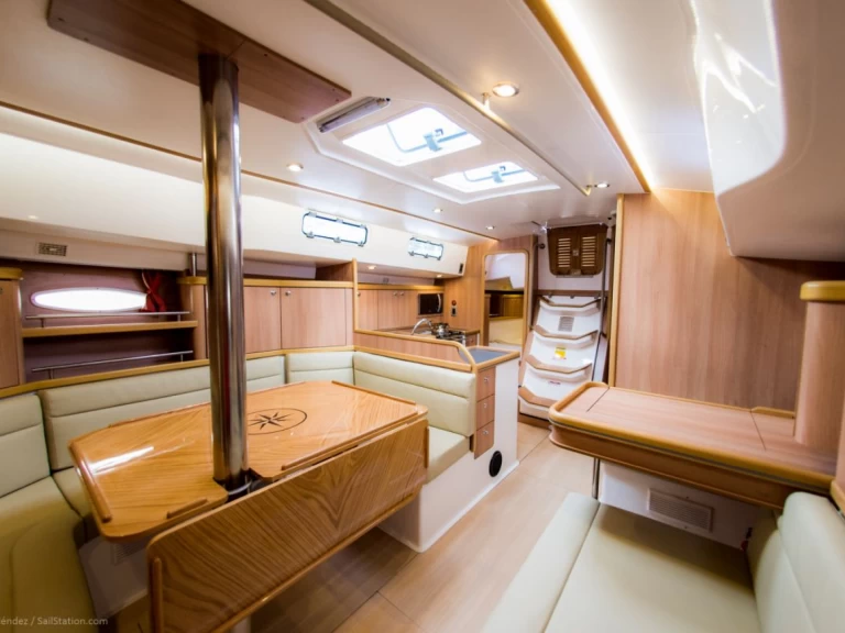 Båtuthyrning Delta Yachts Delta 41 i Paraty på Samboat 