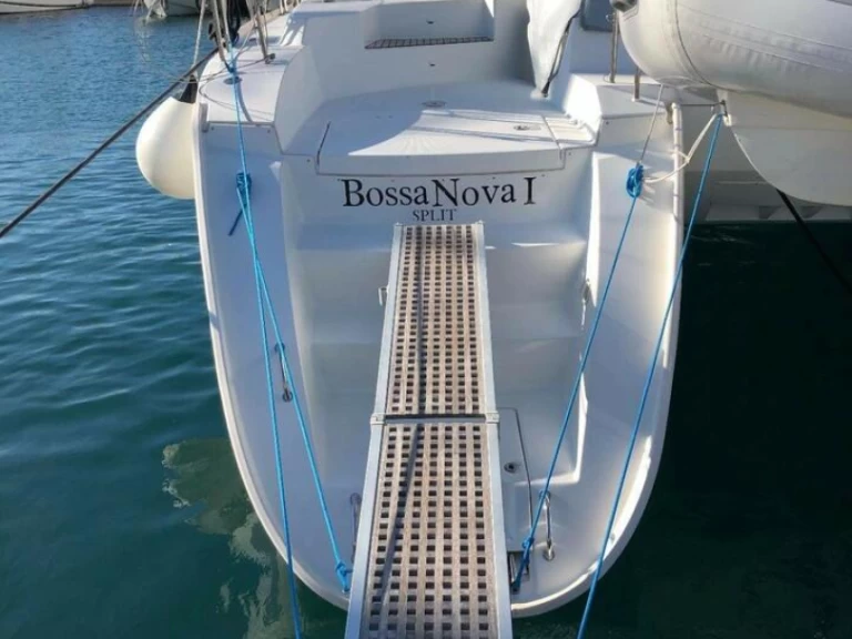 Lagoon Lagoon 500 charter bareboat eller skeppad i Wyk auf Föhr