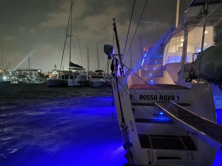 Uthyrning Wyk auf Föhr - Lagoon Lagoon 500 av Samboat 