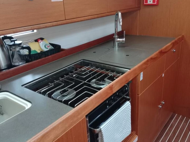 Uthyrning Segelbåt  i Skradin - Bavaria Cruiser 41