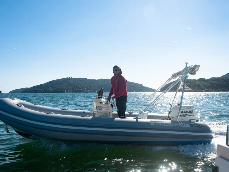 Hyr en Gommorizzo Gommorizzo 510 Cala Bona 