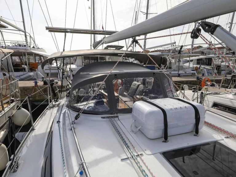 Segelbåt  för uthyrning Biograd Na Moru till det bästa priset 