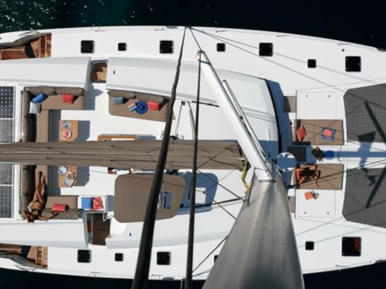 Katamaran  för uthyrning Le Marin till det bästa priset 