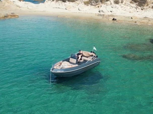 Uthyrning Motorbåt  i Skiathos - Karel Ithaca