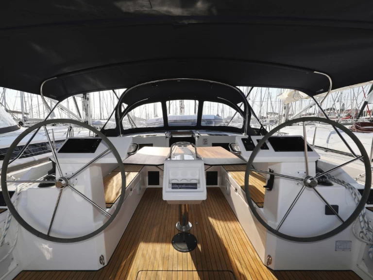 Uthyrning Biograd Na Moru - Bavaria Bavaria C45 Holiday av Samboat 