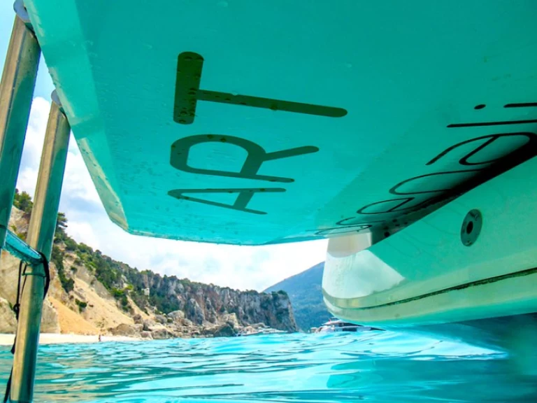 Hyra Segelbåt  med eller utan skeppare Jeanneau Lefkáda 