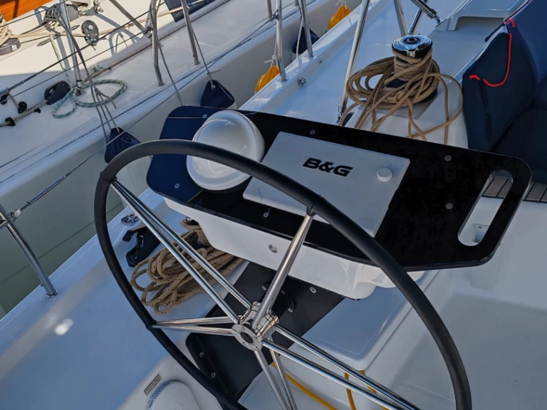 Båtuthyrning Dufour Dufour 530 i Sukošan på Samboat 