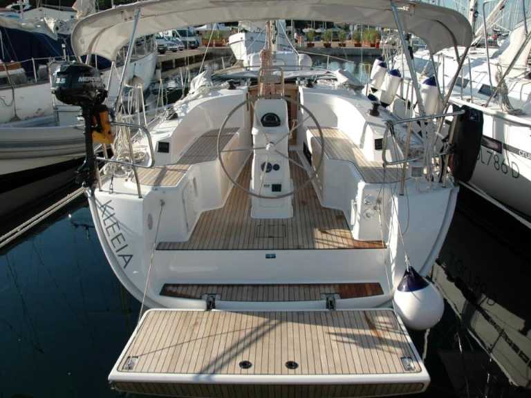 Uthyrning Olbia - Bavaria Cruiser 33 av Samboat 