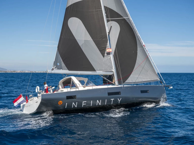 Uthyrning Segelbåt  Bénéteau med en båtlicens 