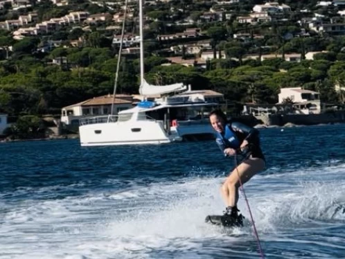 Uthyrning Ajaccio - Fountaine Pajot Saba 50 av Samboat 