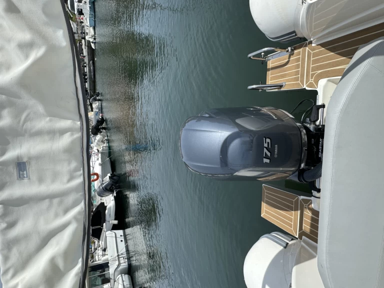 Hyr en Capelli Tempest 650 La Madrague 